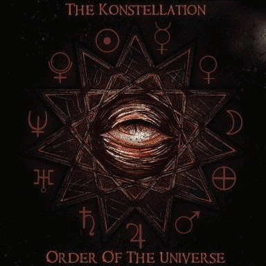 The Konstellation : Order of the Universe